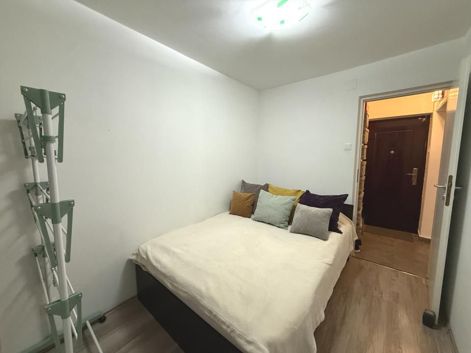 Apartament cu 2 camere, etaj 3 - Complexul Studentesc – fotografia 3 din 8