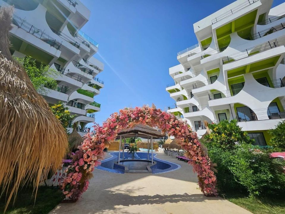 Apartament 2 camere in complex Zig Zag Residence, Mamaia Nord – fotografia 22 din 24