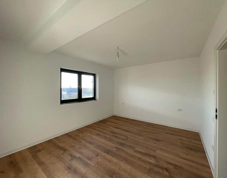 Duplex despartit prin camera tehnica  finisaje premium Mosnita – fotografia 11 din 19