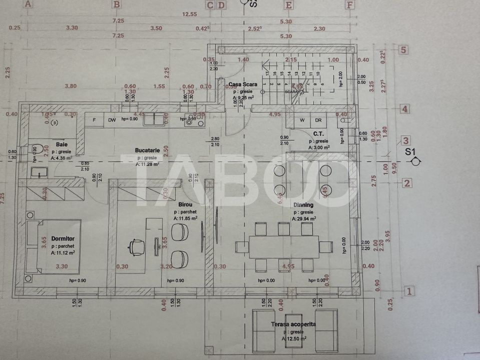 Vila premium Cisnadioara – panorama piscina infinity si teren 485 mp – fotografia 7 din 16
