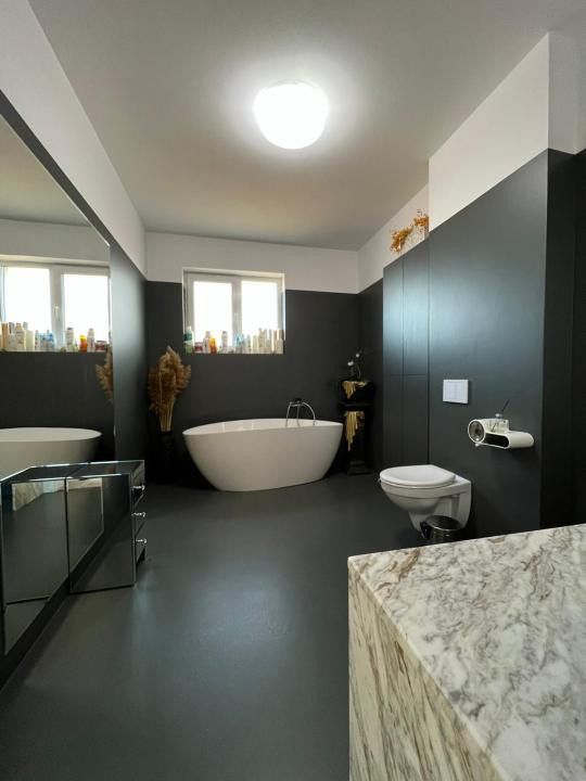 Apartament de lux 3 camere,118mp, Buna Ziua +2 locuri parcare+boxa – fotografia 17 din 21