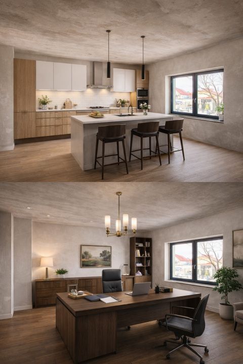 Casa renovată recent - Premium cu Dublă Destinație - Sibiu – fotografia 6 din 15