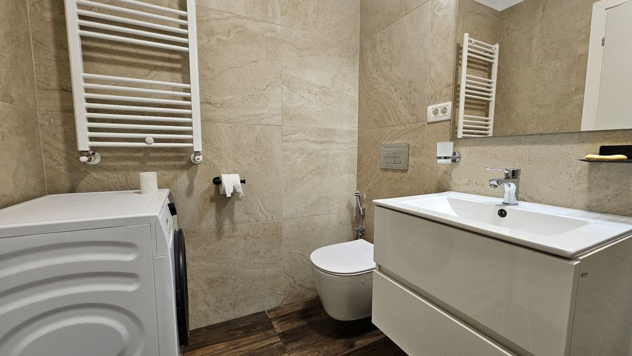 Apartament 2 camere 62,63MP | Pipera- MTM | Curte 31MP + Loc parcare – fotografia 11 din 12