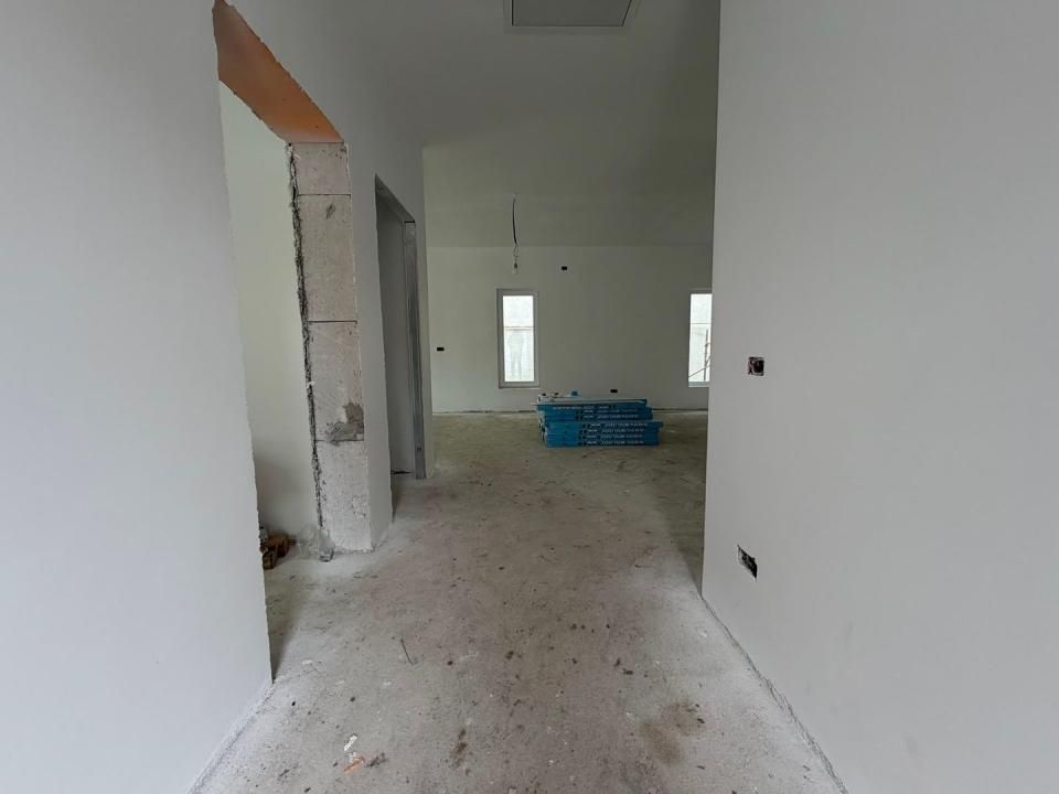 Duplex in Utvin | 3 camere | Toate utilitatile | Curte | Asfalt | – fotografia 7 din 13