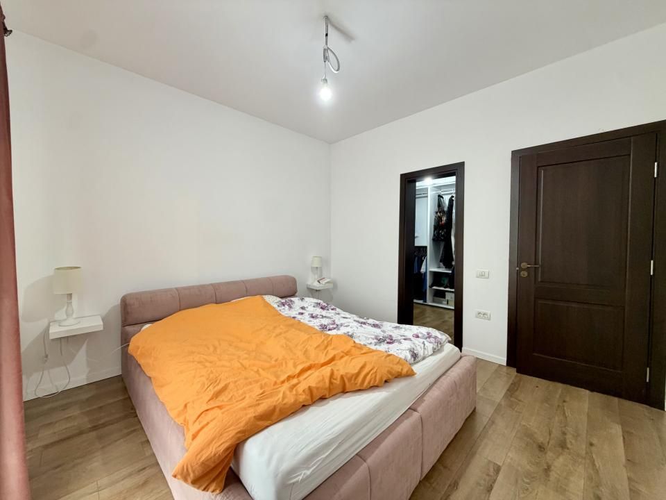 Duplex spatios, 4 camere, 115 mp utili, 320 mp teren - Dumbravita – fotografia 6 din 13