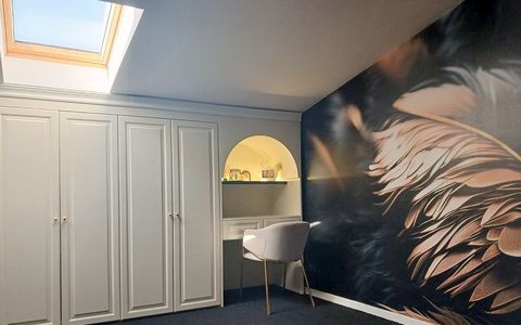 Vilă cu 4 dormitoare, 4 băi, curte, mobilată – Pipera, Alexander Residence