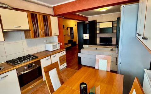 Apartament 2 Camere | Parcare | Terasa | Calea Turzii/Hexagon