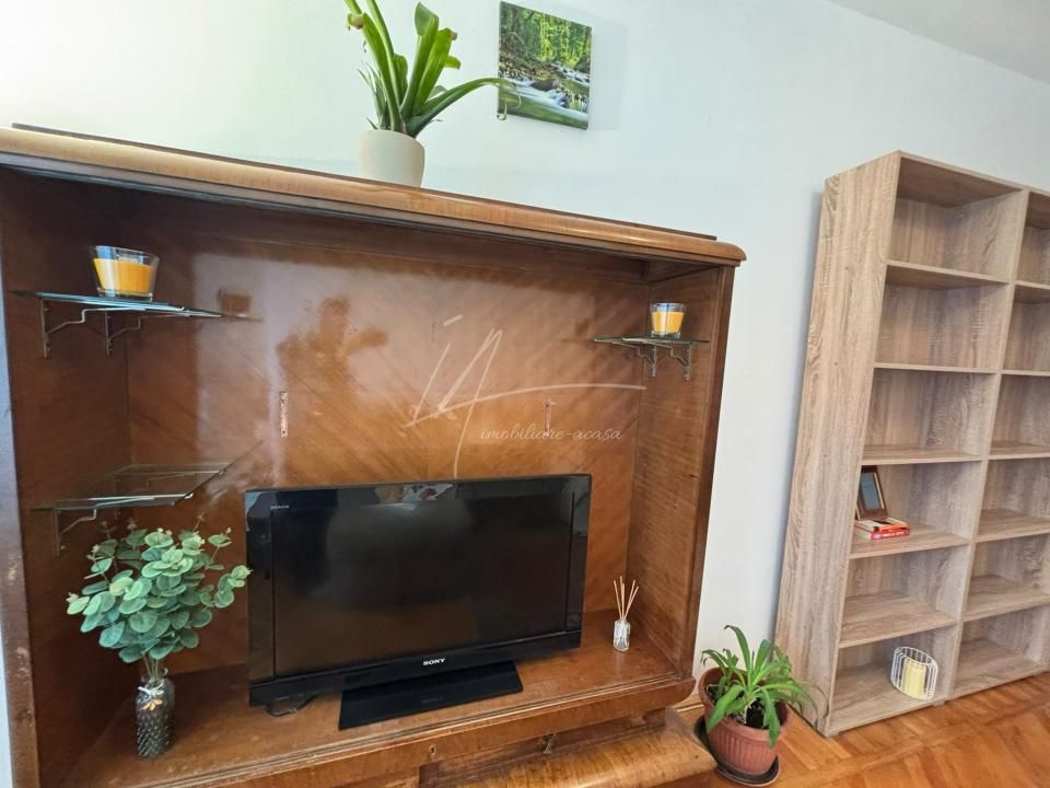 FLOREASCA-CEAIKOVSKI, INCHIRIERE 2 CAMERE, MOBILATE, BALCON, BOXA – fotografia 4 din 13