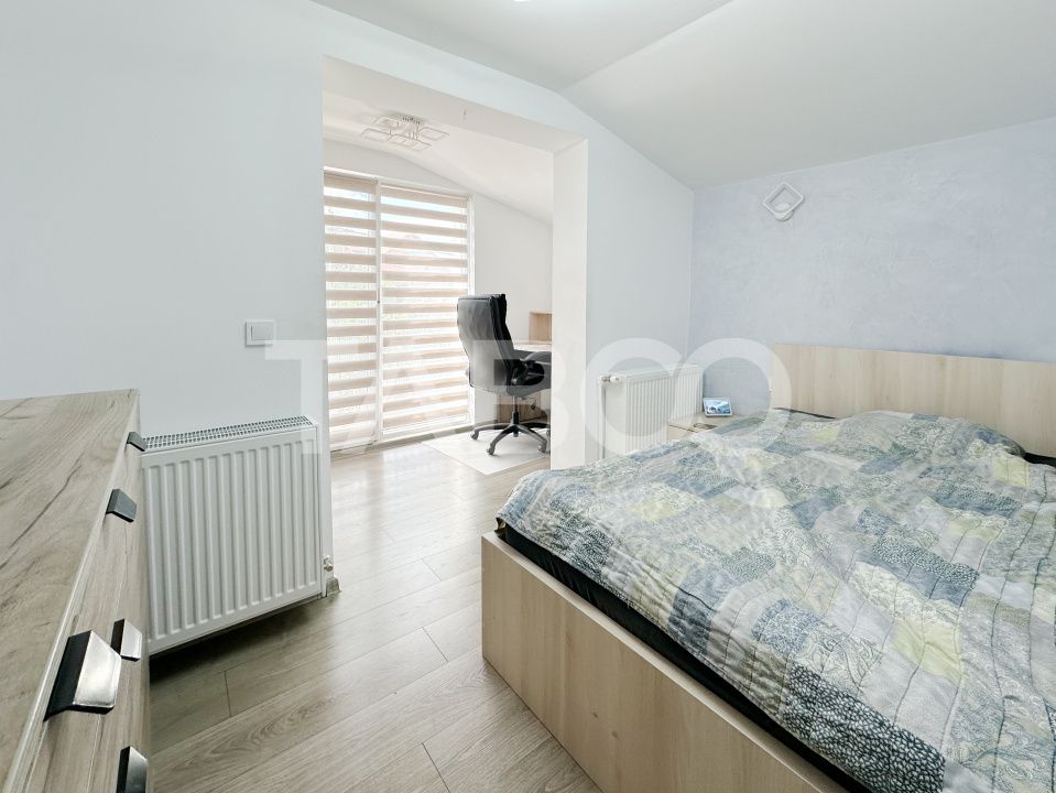 Casa individula in Cartierul Someseni suprafata generoasa – fotografia 13 din 21