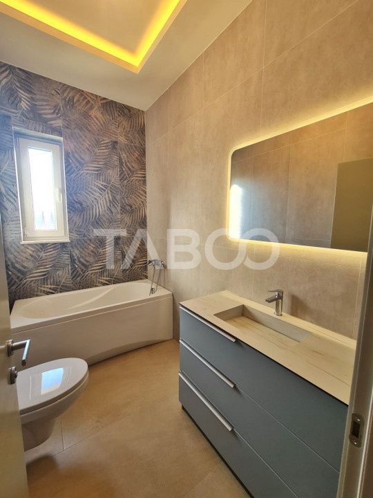 Vila de lux de vanzare in Sebes zona rezidentiala – fotografia 13 din 19