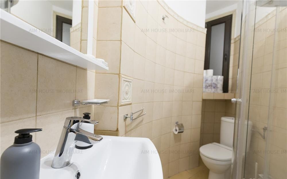 Regina Elisabeta-Calea Victoriei-Apartament 3 camere renovat. – fotografia 13 din 14