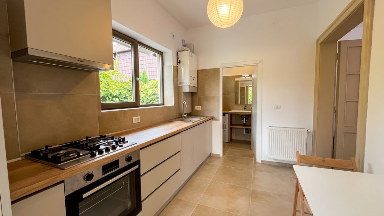 Apartament modern la casa in zona Grivitei – fotografia 8 din 10