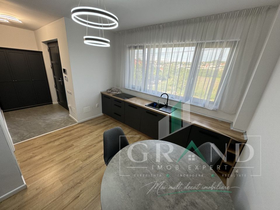 Casă modernă cu 4 camere | Terasă | Grădină | Garaj | Borhanci–Romul Ladea – fotografia 9 din 49