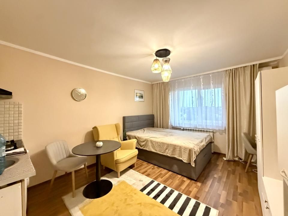 Apartament modern cu 1 camera, 21 mp utili - zona Telegrafului – fotografia 2 din 7