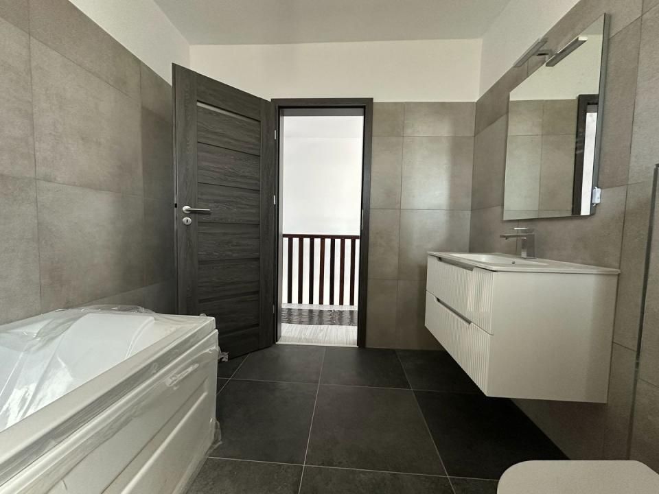 Duplex | Parter + Etaj | Toate utilitatile | Curte generoasa | Sacalaz – fotografia 15 din 19