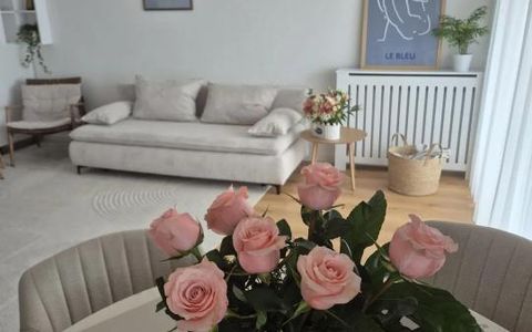 Apartament modern  de vanzare 3 camere 70 mp , zona Apahida Omnia
