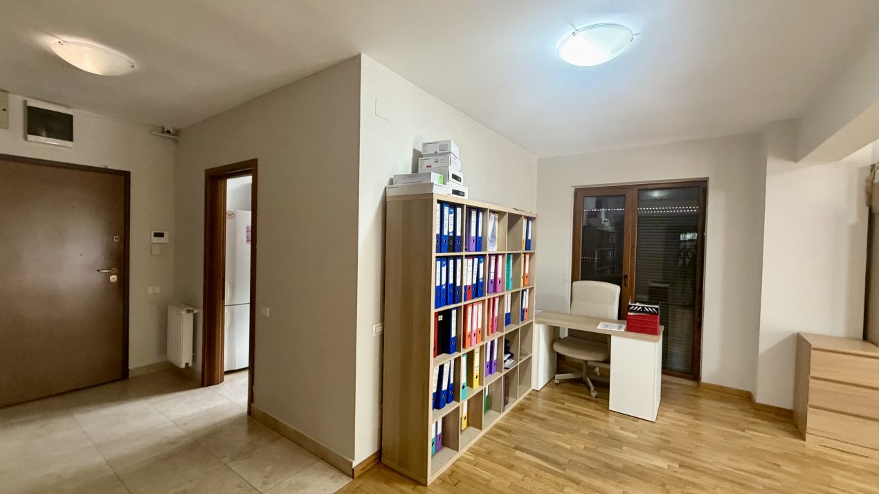 Apartament 4 camere de vânzare Băneasa – Sisești | 119 mp utili | Terasă 47 mp – fotografia 14 din 17
