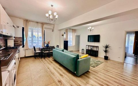 3 camere | Parcare subterană | Mobilat și utilat | Dămăroaia – Străulești |