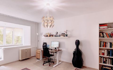 2 Camere de vanzare | Nicolae Grigorescu | Metrou | Bloc reabilitat |