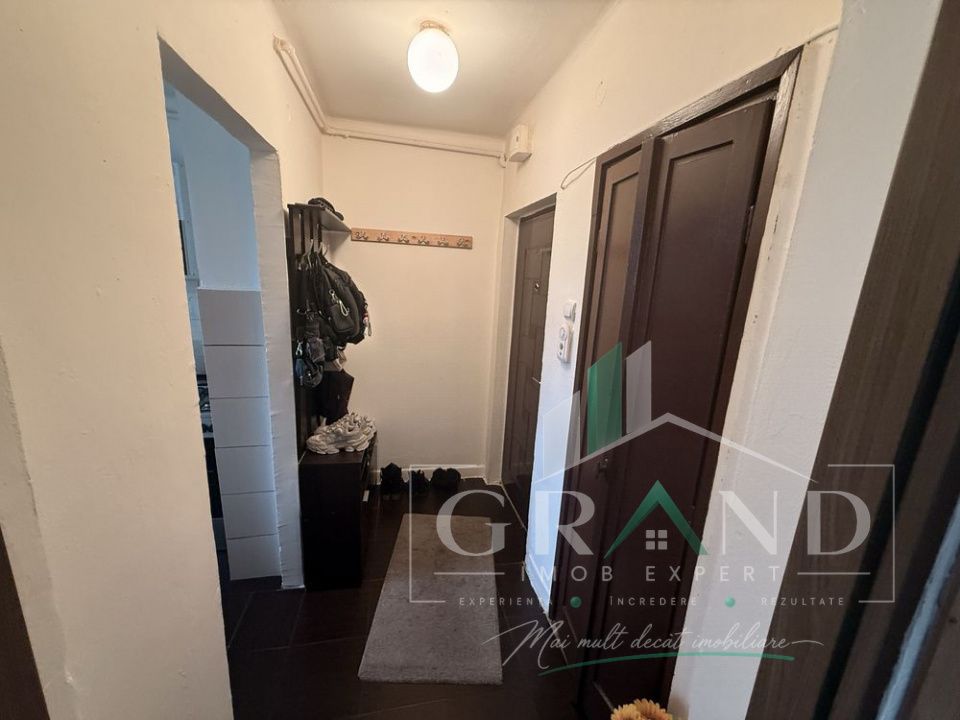 Ap 2 camere | balcon – zona semicentrală / Piața Abator – fotografia 13 din 17