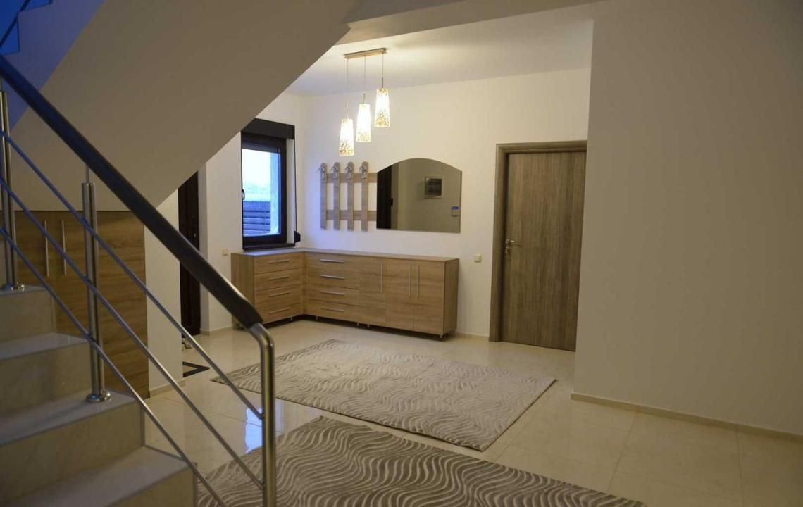 4 Camere de inchiriat | Baneasa | Centrala | Parcare | Curte | Pet-Friendly – fotografia 6 din 11