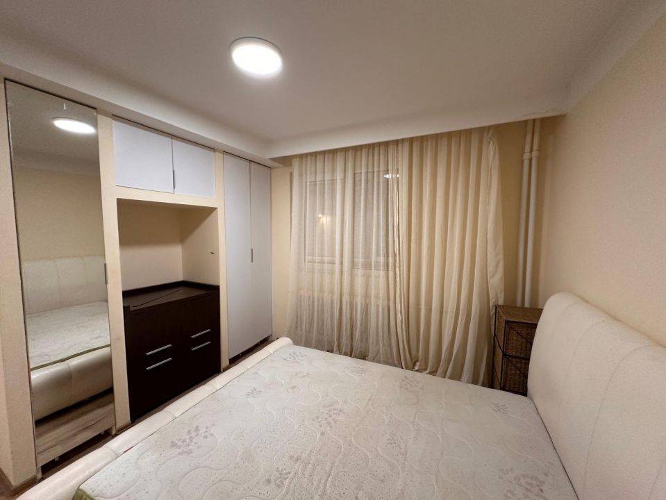 Apartament 2 camere de vânzare in zona Tomis III – City Mall | Renovat – fotografia 19 din 20