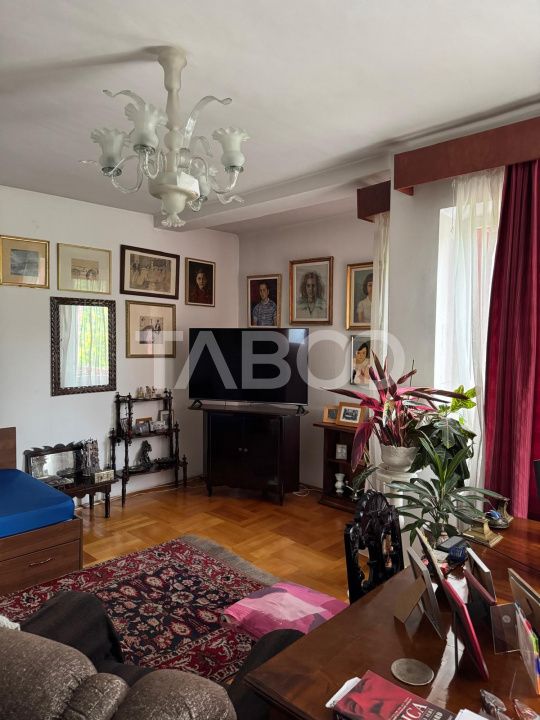 Casa individuala cu garaj de vanzare in Andrei Muresanu – fotografia 1 din 19