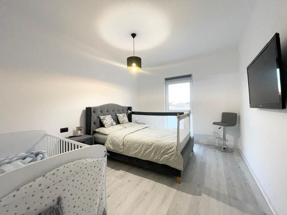 Duplex 100mp mobilat si utilat+panouri 4kW - Urseni – fotografia 9 din 14