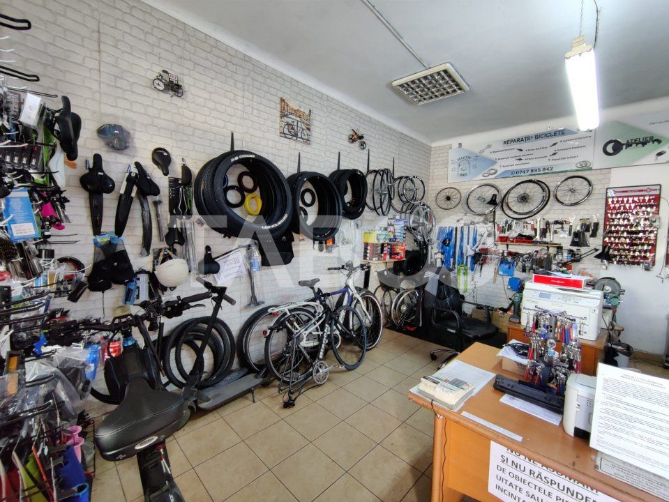 Casa individuala si 4 spatii comerciale cu vad in Orasul de Jos Sibiu – fotografia 3 din 3