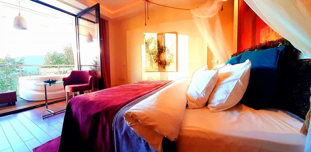 Vilă cu Panoramă 180° asupra Bucegilor | Reședință Exclusivistă Predeal – fotografia 24 din 27