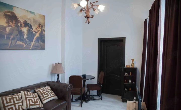 2 Camere de inchiriat | Kogalniceanu | Centrala | Metrou | Mobilat | – fotografia 3 din 5