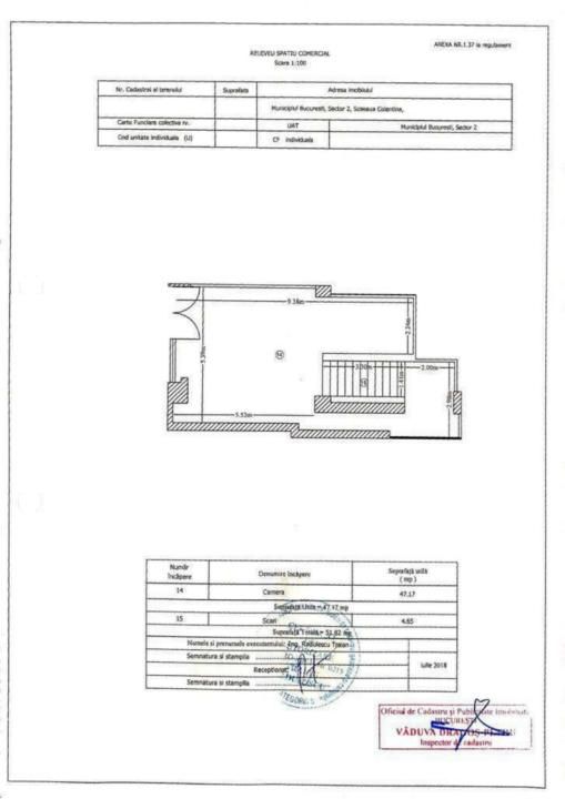Spatiu Comercial Modern | Terasa | Sos. Colentina – fotografia 12 din 13