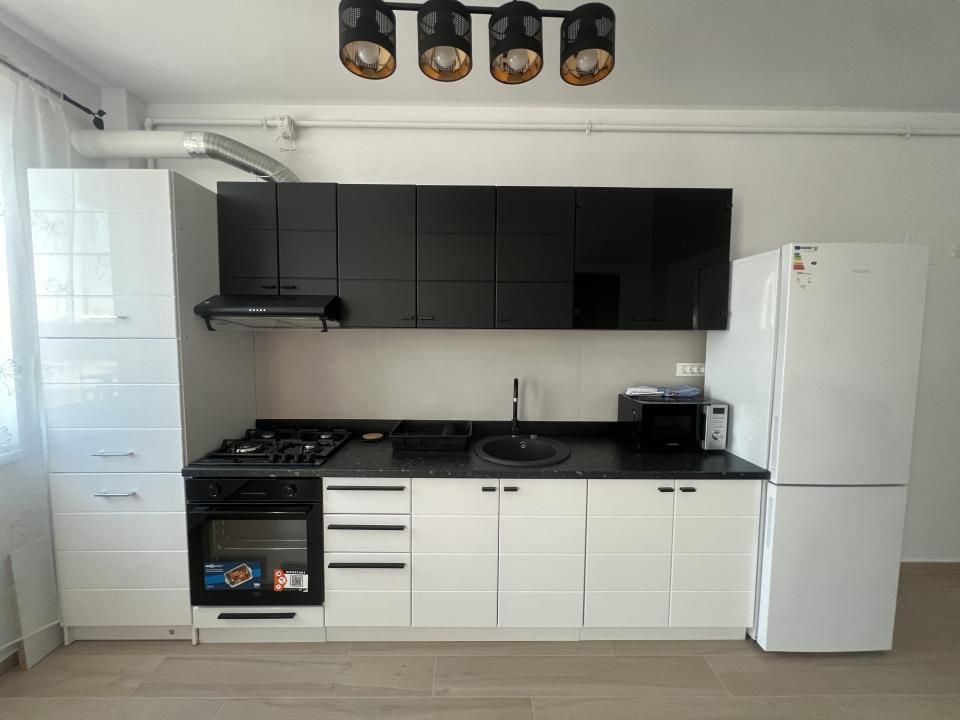 Prima inchiriere, apartament 2 camere, 52 mp utili, etaj 2 - Freidorf – fotografia 6 din 8