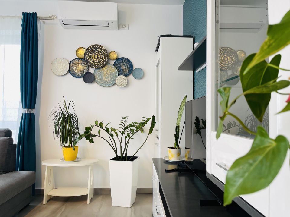 Curte 100 mp | Apartament modern, 55 mp | Parcare si Comision 0% – fotografia 20 din 23