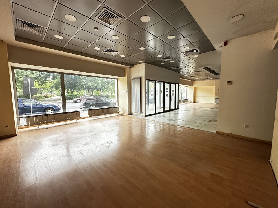 INCHIRIERE Spațiu comercial 173 mp. Vitrina Mare la Bulevard CETATE Alba Iulia – fotografia 14 din 34