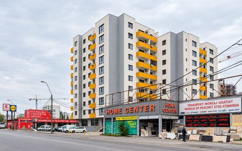 Spațiu comercial | ShowRoom | Parter | Vitrina | Stradal