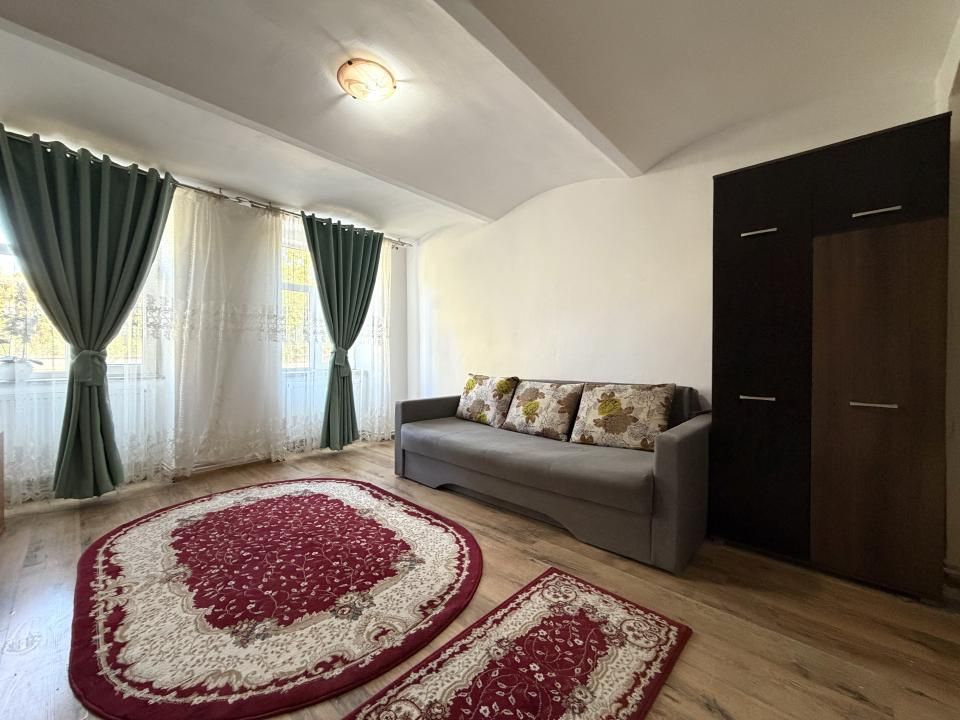 Apartament cu 1 camera, 33mp utili, demisol inalt-Zona Balcescu – fotografia 2 din 8