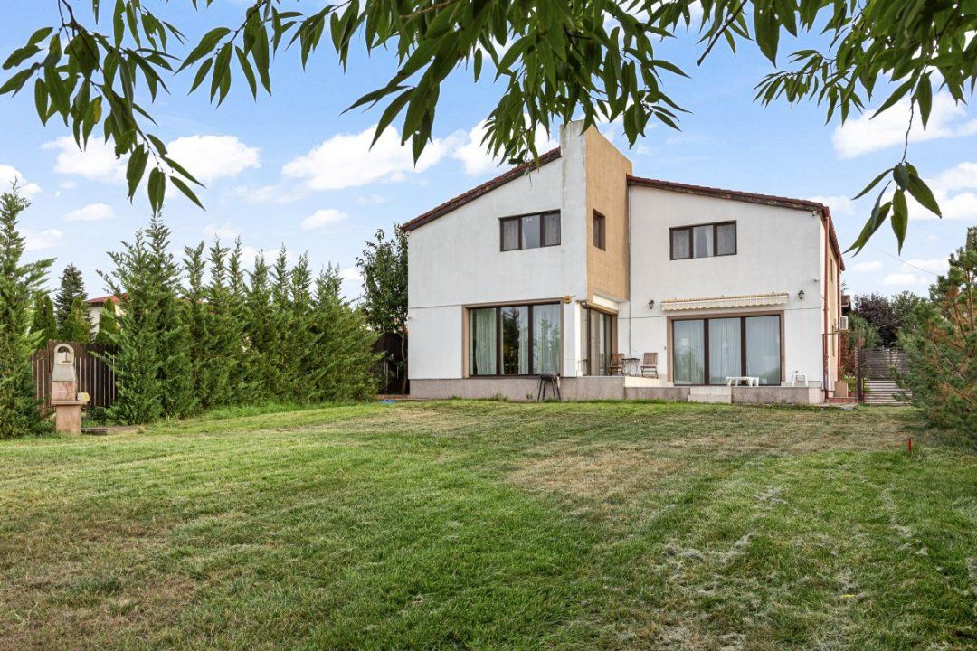 Vila 6 Camere Lac Corbeanca – fotografia 19 din 22