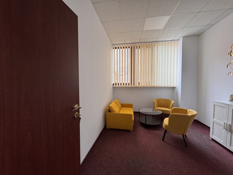 COTROCENI BUSINESS CENTER /DISPONIBILITATI 100-130 MP / ACCES STRADAL / METROU – fotografia 7 din 14