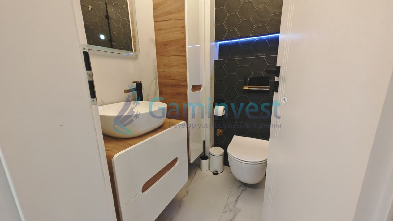 Apartament lux 3 camere in Prima Onestilor cu parcare subterana inclusa, Oradea – fotografia 10 din 12