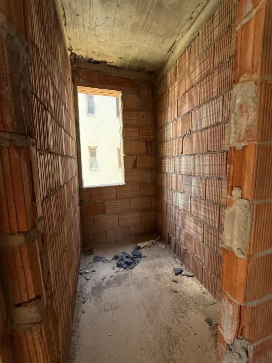Apartament 2 camere, 50 mp + balcon, etaj 1 - Giroc – fotografia 4 din 5