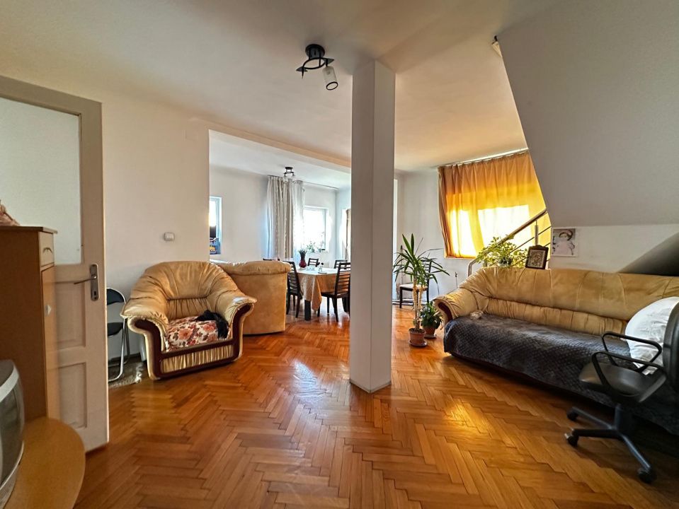 Casă P+1 | 165 mp utili | Teren 780 mp | Deschidere 25 ml | Cartier Ion Creangă – fotografia 3 din 18