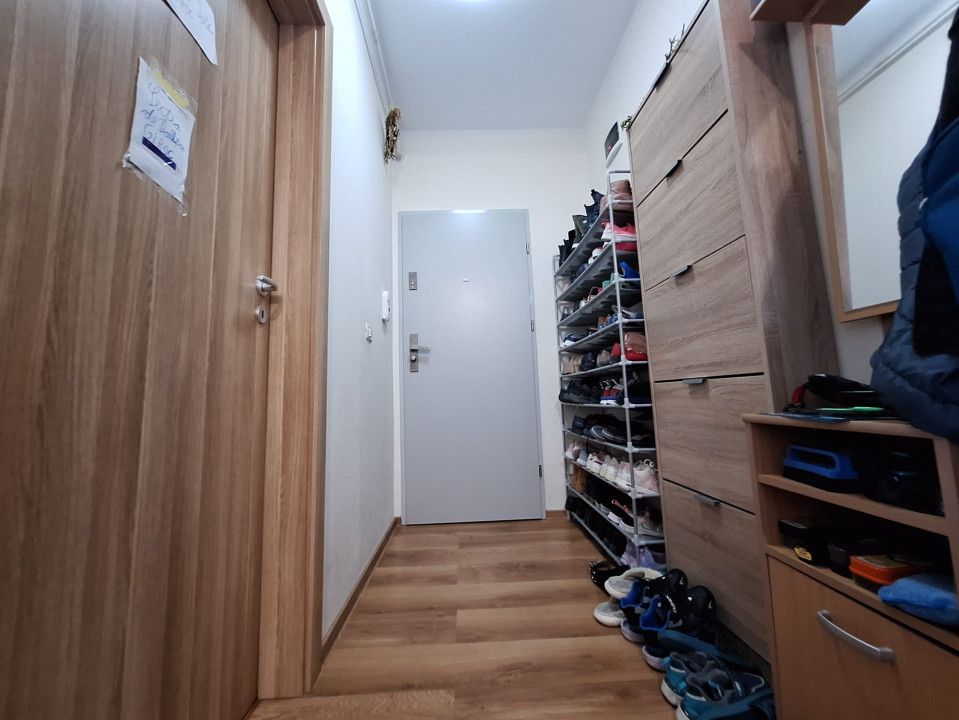Apartament 3 camere, open-space, etaj 3, mobilat si utilat - Girocului – fotografia 5 din 6