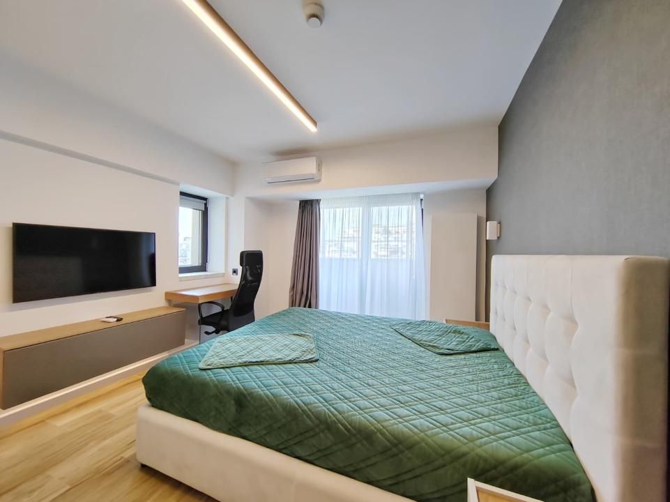 Unirii Boulevard Signature - 3 Rooms ◦ 2 Baths ◦ 3 Balconies ◦ Hotel Services – fotografia 6 din 21
