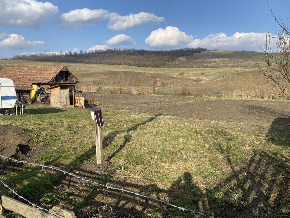 Teren intravilan 1500 mp Sat Visinel Cluj-Mures – fotografia 3 din 7