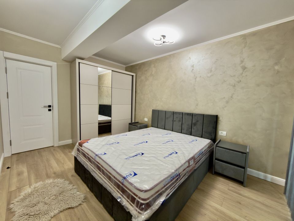 Apartament 2 camere Tomis Plus - loc de parcare - termen lung – fotografia 3 din 5