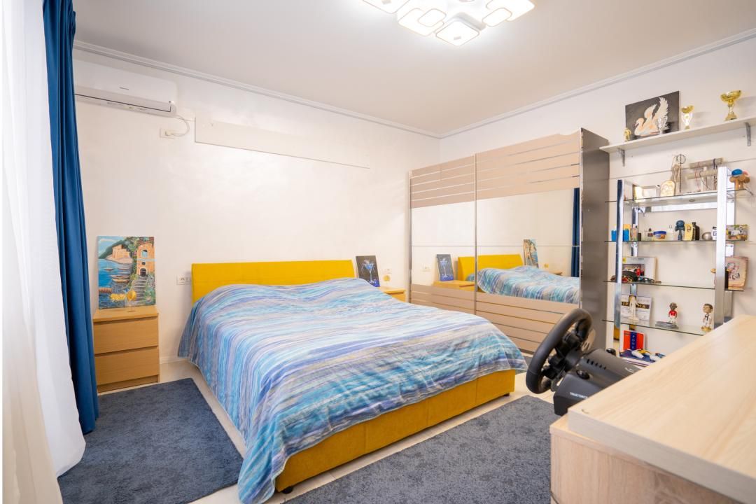 Pantelimon | Vila 8 Camere 556 MP + Teren 1038 MP + Garaj | Constructie 2020 – fotografia 31 din 46