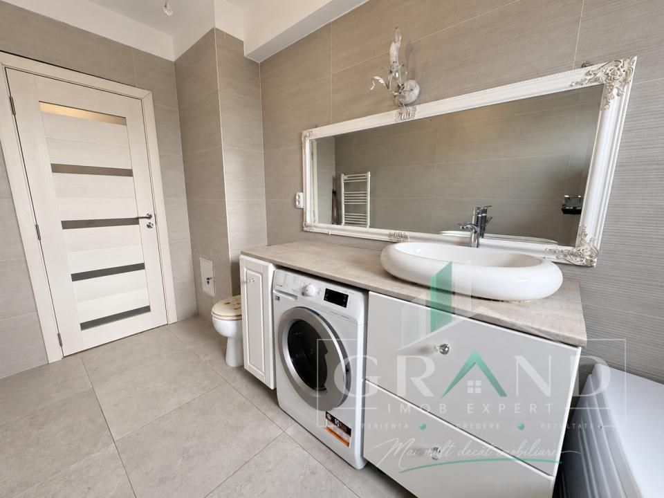 Ap 2 camere 60mp | BALCON 8mp | PARCARE | ZONA FLORESTI LIDL/PRIMARIE – fotografia 14 din 31