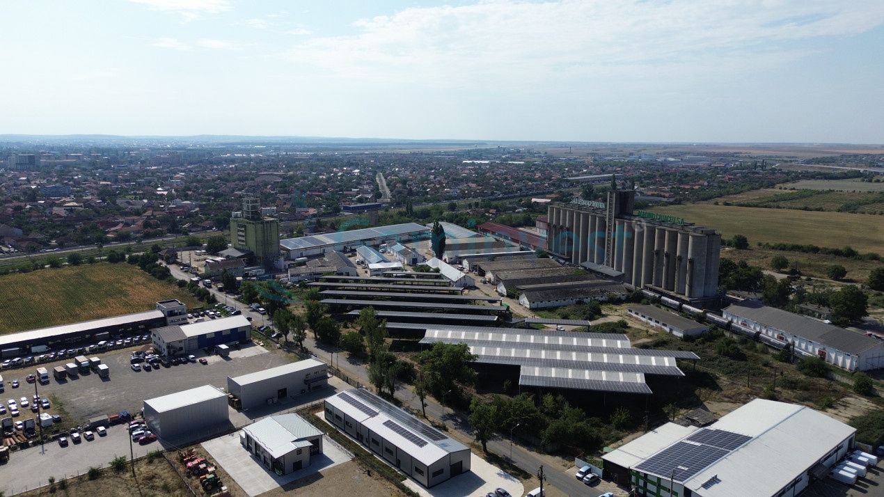 Teren pentru dezvoltare comerciala in Oradea 57000 mp, zona mixta intravilan – fotografia 4 din 14