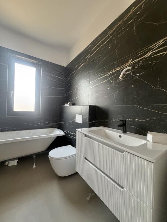 Duplex, despartit prin camera tehnica, 4 camere, 111mp utili in Giroc – fotografia 14 din 24